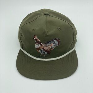 Duck Camp Outdoors Limited Grouse Cord Hat RGS